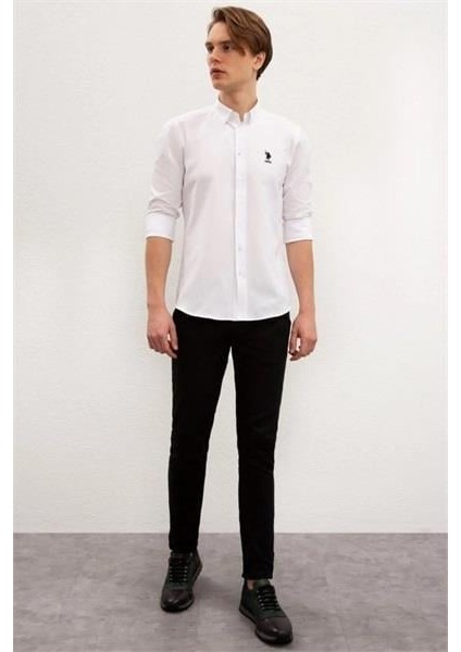 Us Polo Assn Dokuma Gomlek fiyatları