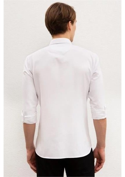 Us Polo Assn Dokuma Gomlek fırsatları