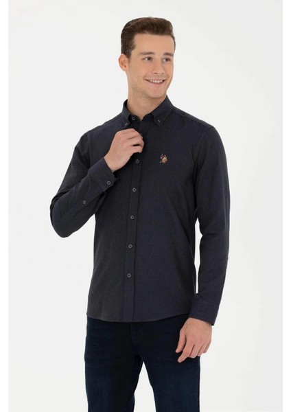 Us Polo Assn Dokuma Gomlek modelleri