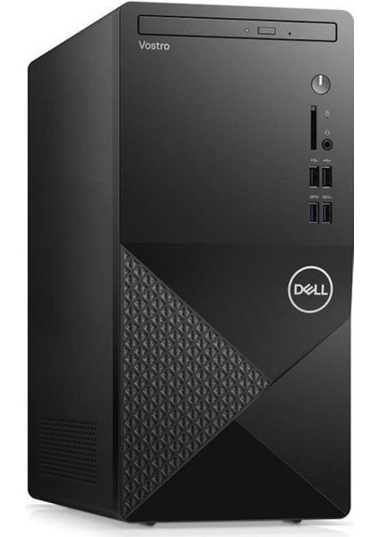 Vostro 3030 mt I5-12400 8gb Ddr5 Intel UHD 730/ 512GB SSD M2 N6004VDT3030WLAN Wi-Fi Freedos Masaüstü Bilgisayar