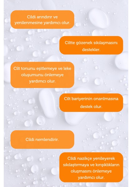 Glikolik Asit Aha Arındırıcı Tonik +Leke Giderici Arbutin Serum - Cilt Bakım Seti