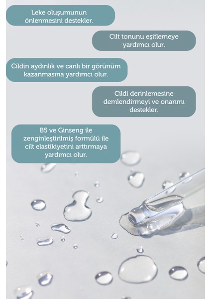Glikolik Asit Aha Arındırıcı Tonik +Leke Giderici Arbutin Serum - Cilt Bakım Seti