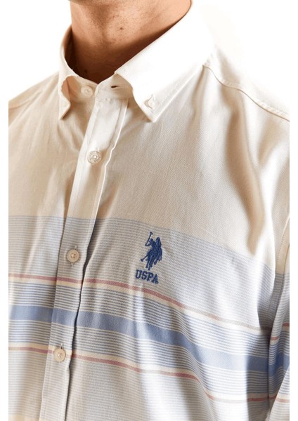 Us Polo Assn Dokuma Gomlek modelleri