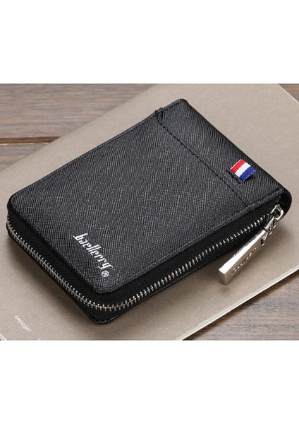Erkek Cüzdan Küçük Çok Fonksiyonlu El Kartvizitlik Fermuar (Yurt Dışından) fırsatları