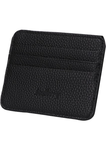 Erkek Iş Cebi Ince Ince Kimlik Kredi Kartı Para Tutucu Cüzdan (Yurt Dışından) modelleri