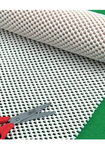 Kaydırmaz Rulo Halı Kilim Yolluk Kitaplık Cekmece Tezgahüstü Torpido Rulosu 45 x 90 * 120