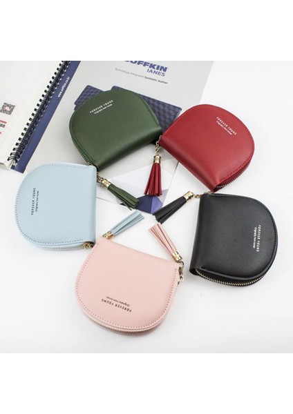 2019 Yeni Mini Cüzdan Bayan Cüzdanlar ve Çantalar Kabuk Tipi Bayan Cüzdan Fermuar Seyahat Kredi Kartı Tutucu Kadın Cüzdan (Yurt Dışından)