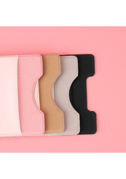 1 Adet Yeni Elastik Cep Telefonu Cüzdan Kılıfı Kredi Kimlik Kartı Tutucu Yapışkanlı Etiket Kılıfı Kılıfı Taşınabilir Telefon Arka Cep (Yurt Dışından) modelleri