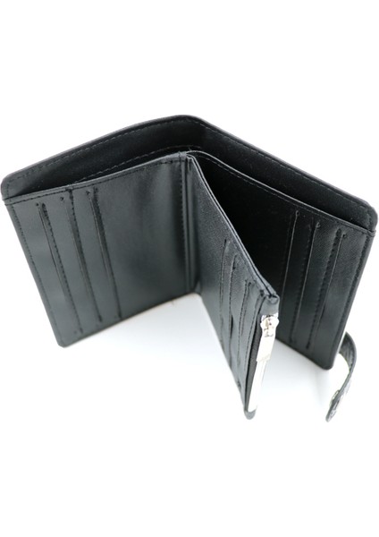 Anime Demon Slayer Yumuşak Düğme Cüzdan Tomioka Giyuu Fermuar Para Kartı Çanta (Yurt Dışından) fırsatları