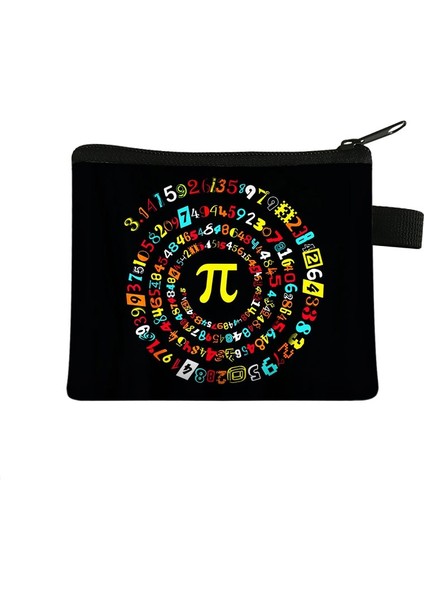 Elementlerin Periyodik Tablosu Para Çantaları Kadın Cüzdan Matematiksel Formül Pı Para Para Çantaları Bilim Deney Erkek Kız Çanta (Yurt Dışından) fiyatları