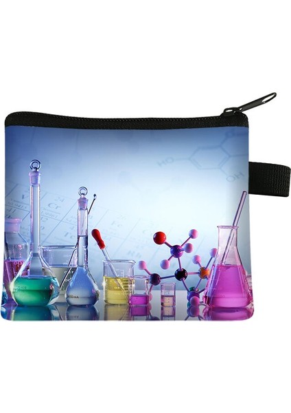 Elementlerin Periyodik Tablosu Para Çantaları Kadın Cüzdan Matematiksel Formül Pı Para Para Çantaları Bilim Deney Erkek Kız Çanta (Yurt Dışından) indirimleri