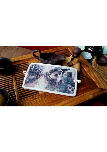 2018 Yeni Varış Keten Kanvas Cüzdan Kadın Kız Çocuklar Hediye Küçük Moda Kısa Cüzdan Kişilik Güzel Bozuk Para Cüzdanı (Yurt Dışından) indirimleri