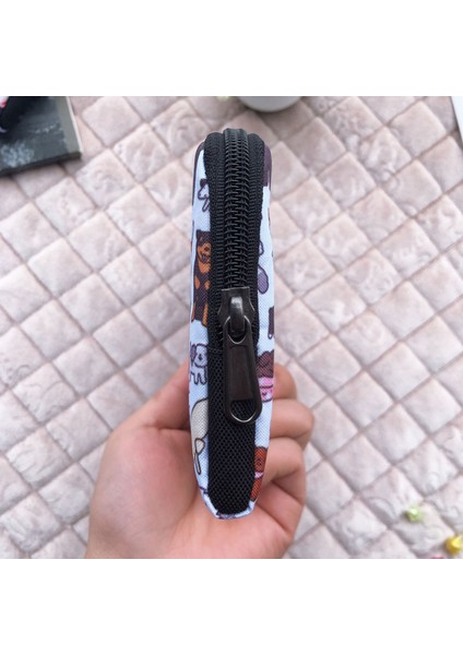 3D Mandala Çiçek Baskılı Cüzdan Kadın Alışveriş Taşınabilir Para Kutusu Çok Renkli Desen Moda Kımlık Kredi Kartı Çantası Hediye (Yurt Dışından) fiyatları