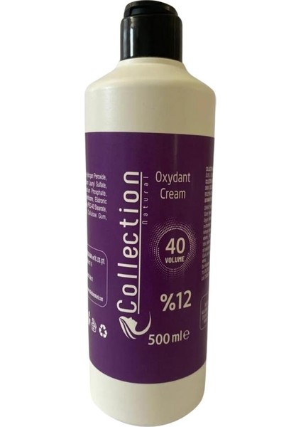 Oksidan 40 Vol 500 ml