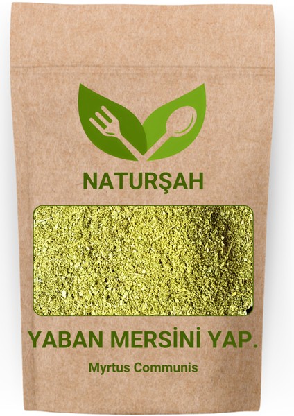 Yaban Mersini Yaprağı Toz-Öğütülmüş 500 gr
