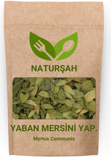 Yaban Mersini Yaprağı 500 gr