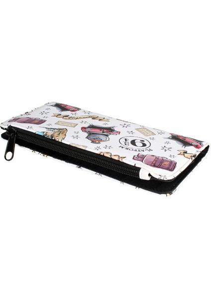 Kadın Uzun Fermuar Çantalar Tasarım Debriyaj Sonsuza Kadar Genç Cüzdan Kadın Kart Sahibinin 5542 (Yurt Dışından) fırsatları