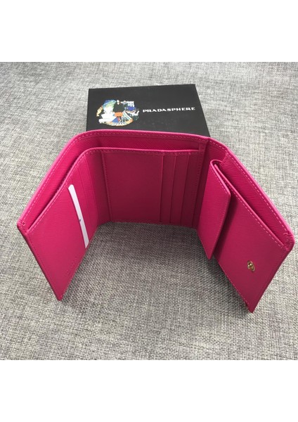 2021PA, L0176, Popüler Yeni Stil, Kısa Katlanır Cüzdan, Çapraz Tanecikli Çok Fonksiyonlu Kart, Kompakt ve Taşınabilir, Şık ve Çok Yönlü, Üst Düzey Kalite. (Yurt Dışından) fırsatları