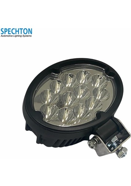 9V-30V ÇALIŞMA LAMBASI (OFF-ROAD) LEDLİ OVAL (12 X 3W) (178*122 MM) fiyatları
