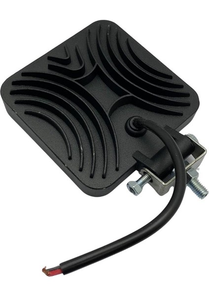 8V-110V ÇALIŞMA LAMBASI KARE (16 X 3W POWER LEDLİ) (108*108*28 MM) modelleri