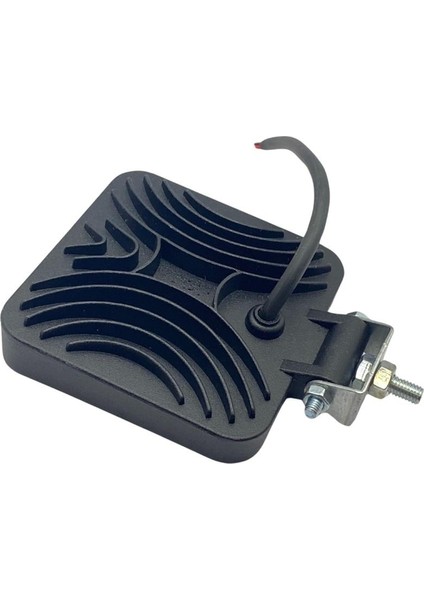 8V-110V Çalışma Lambası Kare (16 x 3W Power Ledli) (109*109*28 Mm) modelleri