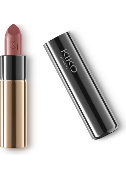 Ruj - Gossamer Emotion Creamy Lipstick - 107 Mocaccino - Kremsi Parlak Lipstick