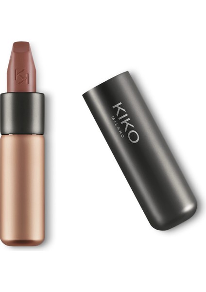 KikoMilano Ruj - Velvet Passion Matte Lipstick - 342 Gingerbread