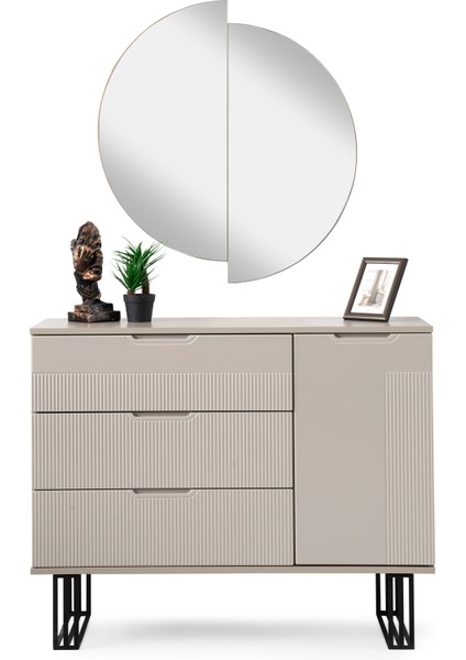 Ren Köşe Yatak Odası Takımı %100 Mdf