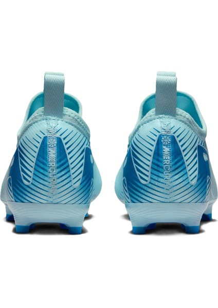 Zoom Mercurial Vapor 16 Academy Fg/mg Junior Football Shoes Çocuk Futbol Ayakkabısı Mavi