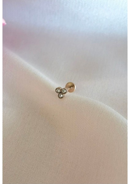 316 L Cerrahi Çelik Piercing 1 Adet
