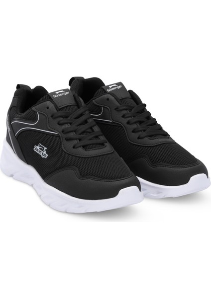 ELON I Erkek Sneaker Koşu & Yürüyüş Ayakkabısı Siyah / Beyaz fiyatları