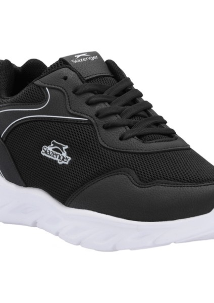 ELON I Erkek Sneaker Koşu & Yürüyüş Ayakkabısı Siyah / Beyaz fırsatları