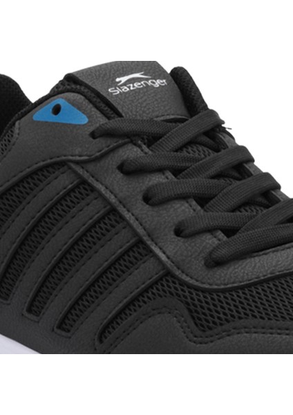 ELERT I Erkek Sneaker Koşu & Yürüyüş Ayakkabısı Siyah / Beyaz