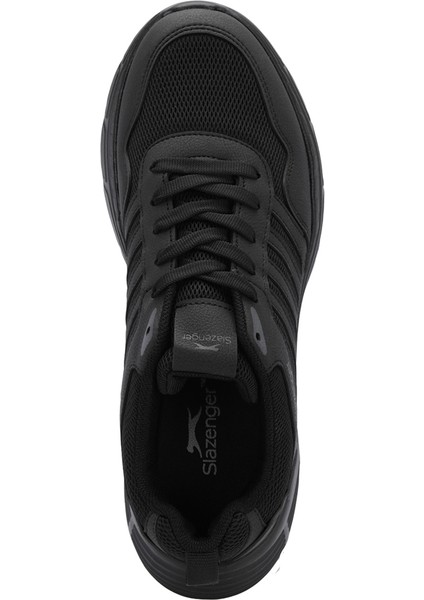 ELERT I Erkek Sneaker Koşu & Yürüyüş Ayakkabısı Siyah / Siyah indirimleri