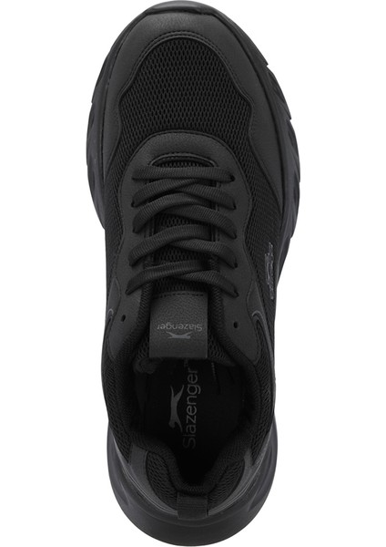 ELON I Erkek Sneaker Koşu & Yürüyüş Ayakkabısı Siyah / Siyah