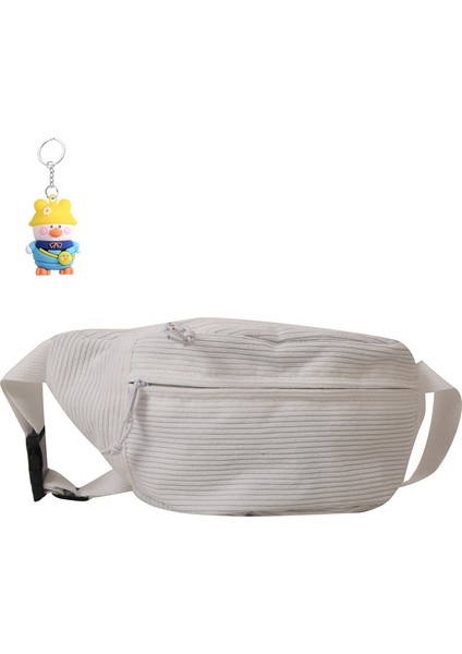 Kadın Çanta Moda Crossbody Çanta Bayanlar Göğüs Çanta Bel Çanta (Yurt Dışından)