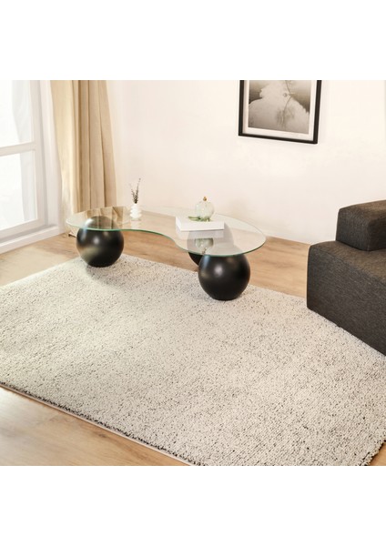 7/24 Puffy Nina Punto 200x290 cm Salon Mutfak Halısı Yolluk Kilim