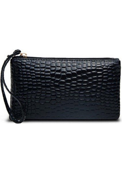 La Casual Kız Uzun Çanta Trendy Evrensel Kadın Cüzdan Kart Sahibinin Kadın (Yurt Dışından)