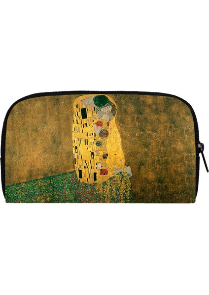 Van Gogh Yıldızlı Gece Sanat Baskı Cüzdan Kadın Moda Para Çantaları Rhone Üzerinde Yıldızlı Gece Kart Çanta Bayan Uzun Çanta Hediye (Yurt Dışından)