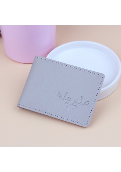 Pu Deri Ultra-Ince Sürücü Lisansı Tutucu Ehliyet Kılıfı Kımlık Çantası Dıy Kapak Araba Sürüş Belgeleri Klasörü Cüzdan Unisex (Yurt Dışından)