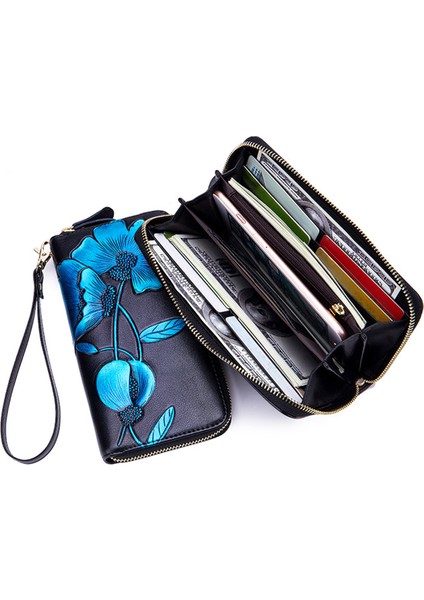 Trendygirl Kadın Cüzdan Sap Askılı Çok Amaçlı Kompakt Cüzdan (Yurt Dışından) fiyatları