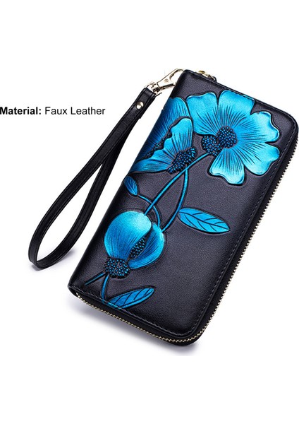 Trendygirl Kadın Cüzdan Sap Askılı Çok Amaçlı Kompakt Cüzdan (Yurt Dışından) modelleri