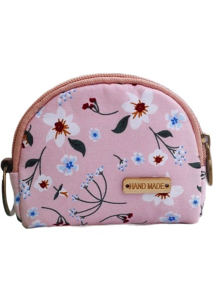 Sikke Cüzdan Kadın Keten Çiçek Sevimli Anahtarlık Organizatör Çanta Küçük Para Anahtar Kılıfı Kart Çantası Carteira Kızlar Için Çocuk Yetişkinler (Yurt Dışından) fırsatları