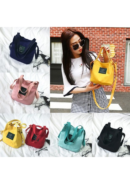 Moda Kadın Çanta Omuz Çantası Messenger Çanta Bayan Cüzdan Satchel Çanta (Yurt Dışından)