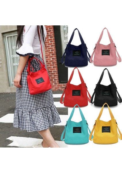 Moda Kadın Çanta Omuz Çantası Messenger Çanta Bayan Cüzdan Satchel Çanta (Yurt Dışından)