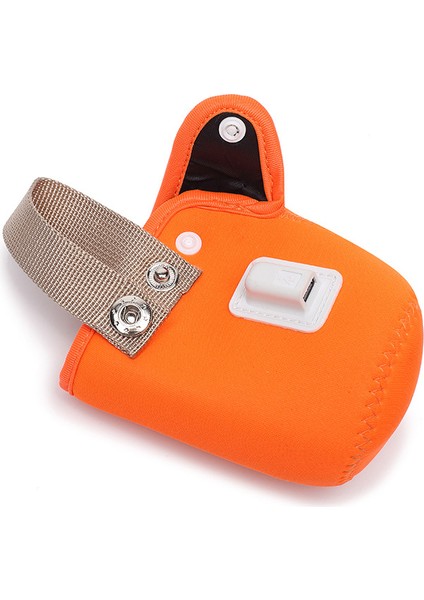 Süt Isıtıcı USB Biberon Isıtma Fincan Çocuk Şişe Taşınabilir Anti-Haşlanma Kaymaz Yalıtım Çantası (Yurt Dışından)