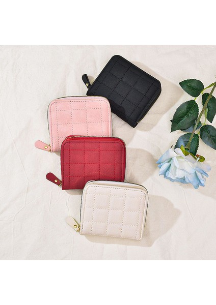Marka Cüzdan Kadın Cüzdan Carteira Feminina Kaliteli Çile Fermuarlı Çanta Kart Sahipleri Cüzdan Kadın Portafoglio Donna (Yurt Dışından) indirimleri