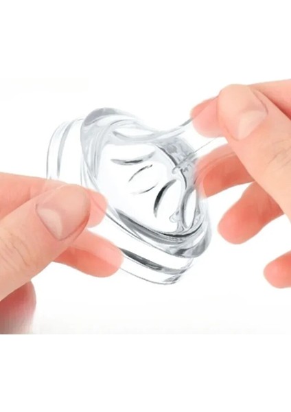 [sıcak] Bebek Yumuşak Emzik Emzik Doğal Biberon Yedek Besleme Silikon Emzikler Bpa Içermeyen Bebek Biberon Emzik Aksesuarları (Yurt Dışından) fiyatları