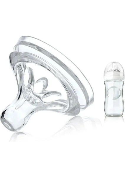 [sıcak] Bebek Yumuşak Emzik Emzik Doğal Biberon Yedek Besleme Silikon Emzikler Bpa Içermeyen Bebek Biberon Emzik Aksesuarları (Yurt Dışından) modelleri