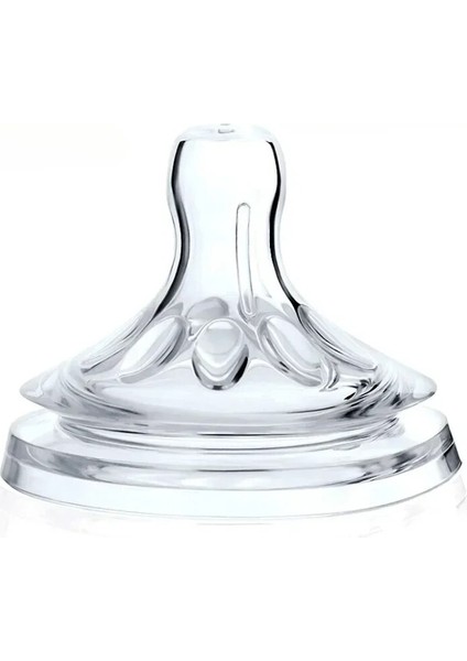 [sıcak] Bebek Yumuşak Emzik Emzik Doğal Biberon Yedek Besleme Silikon Emzikler Bpa Içermeyen Bebek Biberon Emzik Aksesuarları (Yurt Dışından) fırsatları